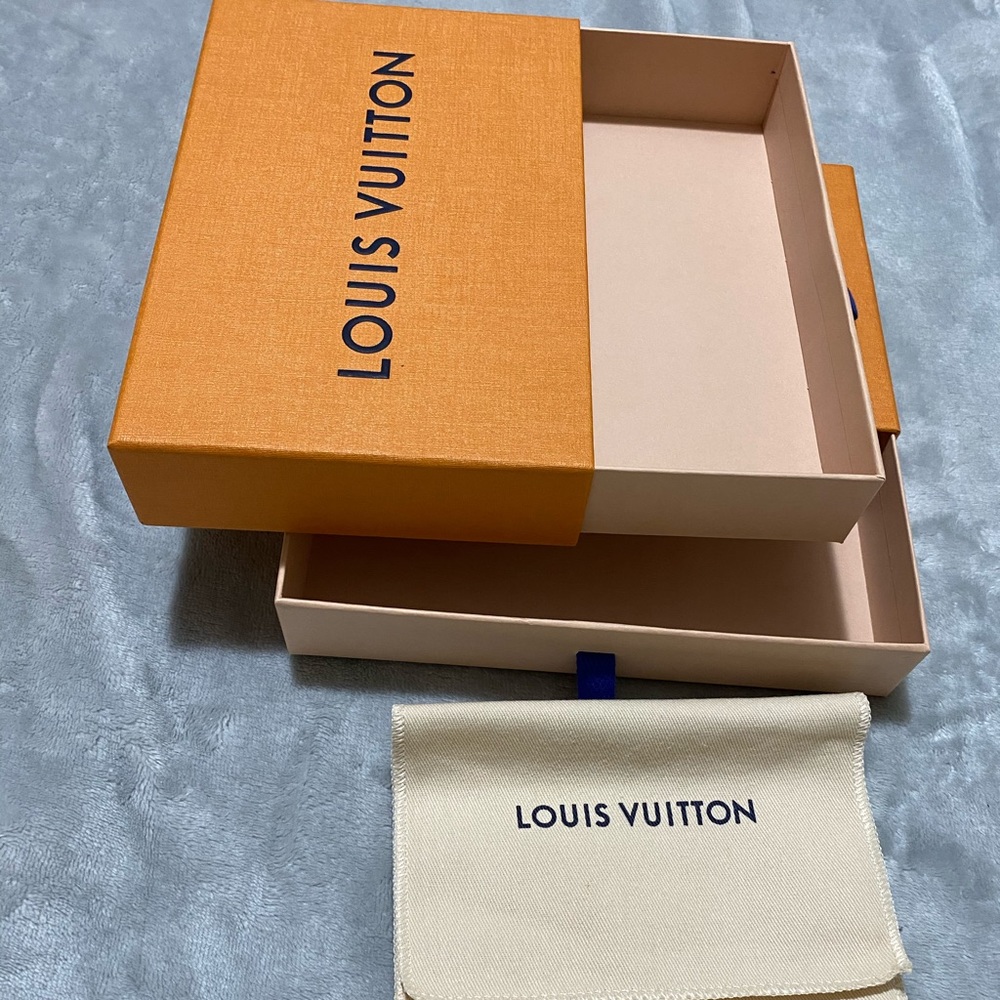 Authentic Louis Vuitton box